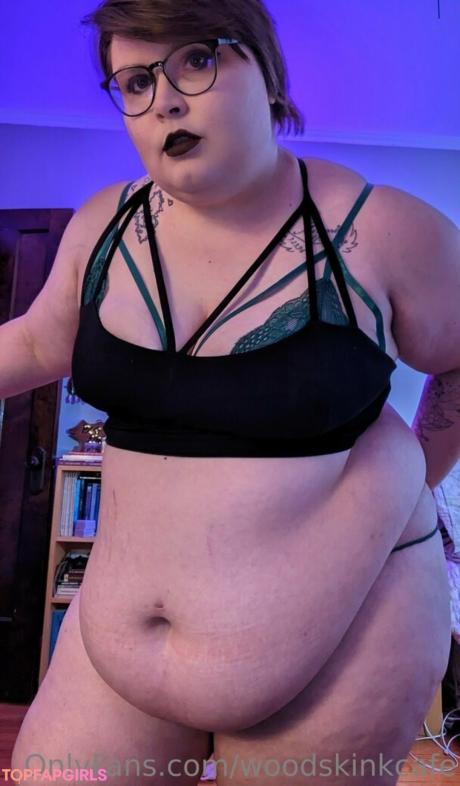 Woodskinkcafe nude leaked OnlyFans photo #193