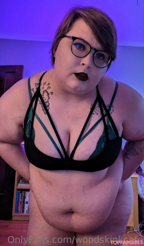 Woodskinkcafe nude leaked OnlyFans photo #196