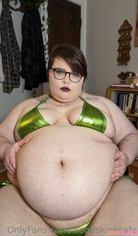 Woodskinkcafe nude leaked OnlyFans photo #219