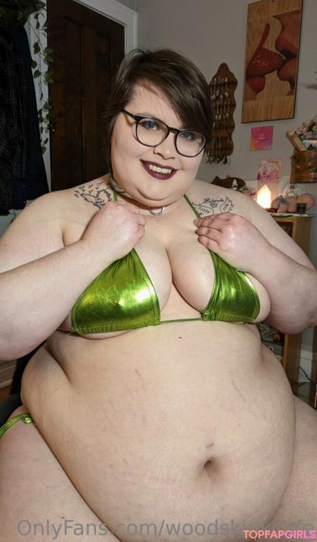 Woodskinkcafe nude leaked OnlyFans photo #225