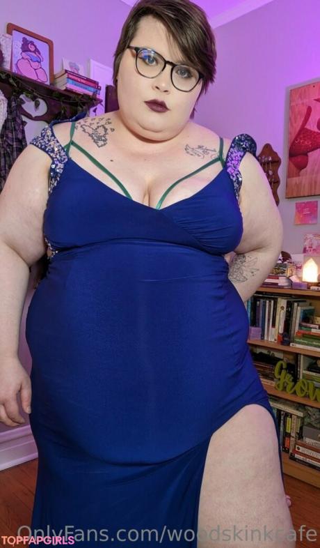 Woodskinkcafe nude leaked OnlyFans photo #234