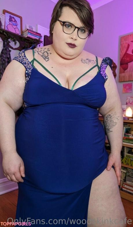 Woodskinkcafe nude leaked OnlyFans photo #235