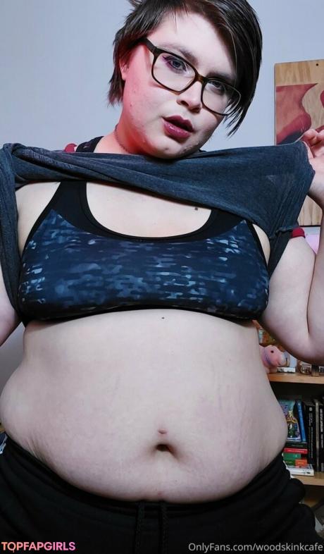 Woodskinkcafe nude leaked OnlyFans photo #71