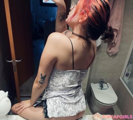 Hornypeach23 nude leaked OnlyFans photo #85