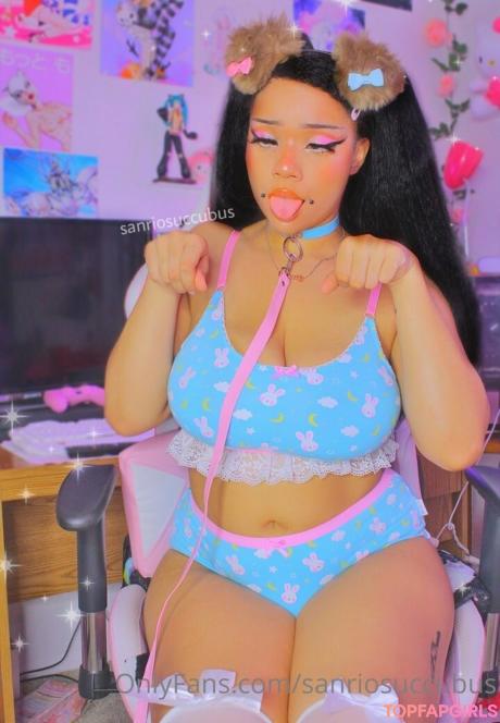 Sanriosuccubus nude leaked OnlyFans photo #31