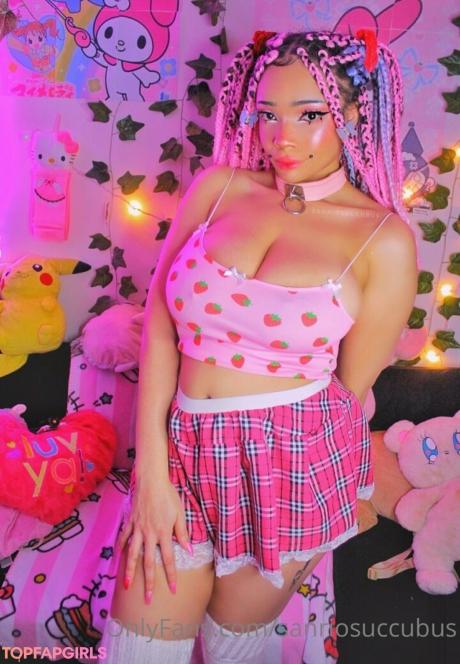 Sanriosuccubus nude leaked OnlyFans photo #37
