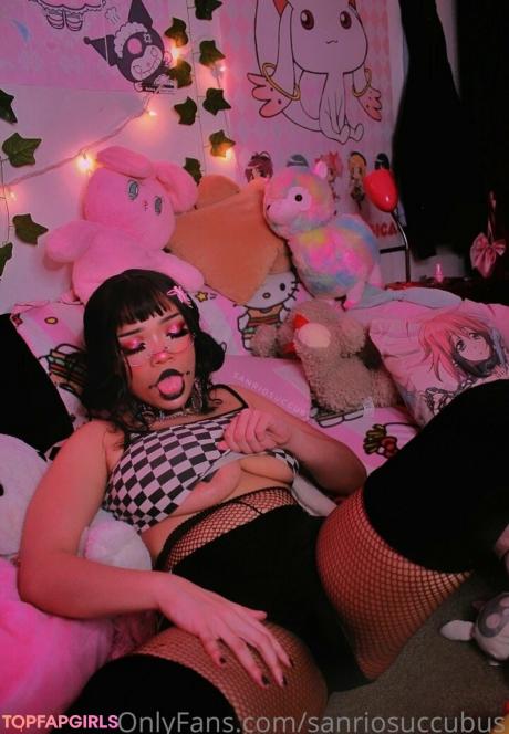 Sanriosuccubus nude leaked OnlyFans photo #52