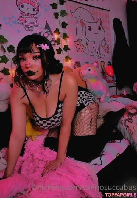 Sanriosuccubus nude leaked OnlyFans photo #53