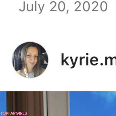 Kyrie.michaela nude leaked OnlyFans photo #6