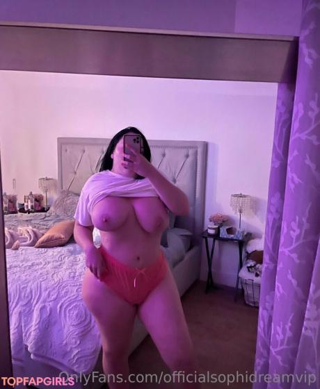 Officialsophidreamvip nude leaked OnlyFans photo #51