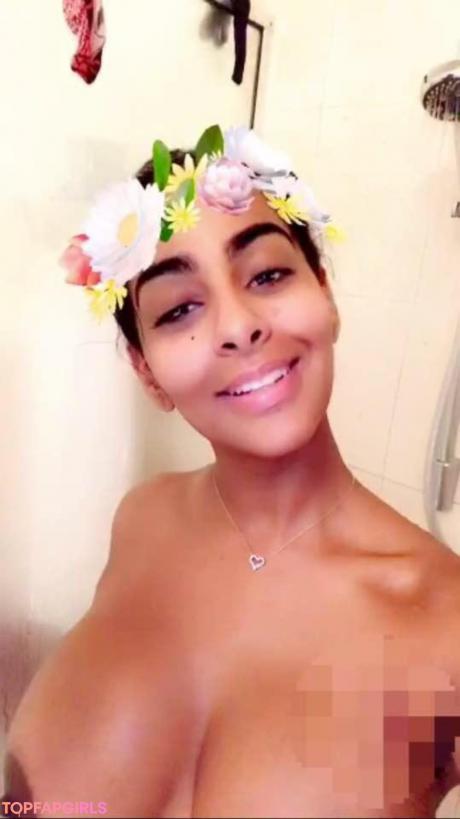 Ayisha nude leaked OnlyFans pic