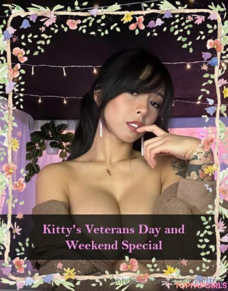 Kitty nude leaked OnlyFans photo #136