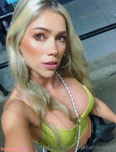 Thalianarodas nude leaked OnlyFans photo #19