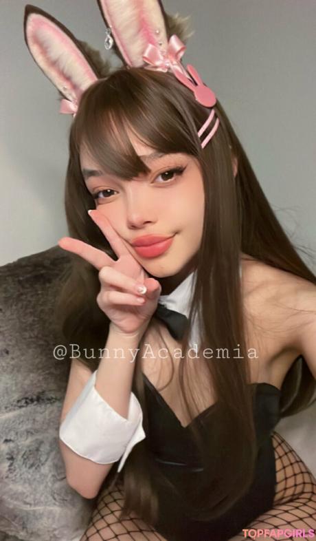 Bunnyacademia nude leaked OnlyFans photo #12