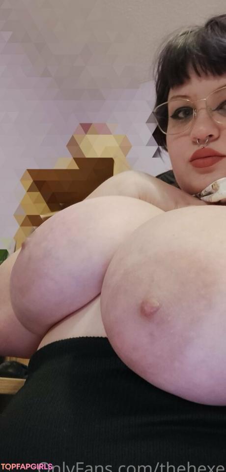 Thehexe nude leaked OnlyFans photo #31