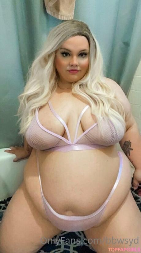 Bbwsyd nude leaked OnlyFans photo #31