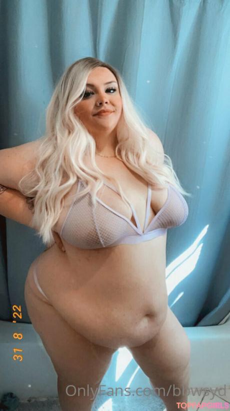 Bbwsyd nude leaked OnlyFans photo #33