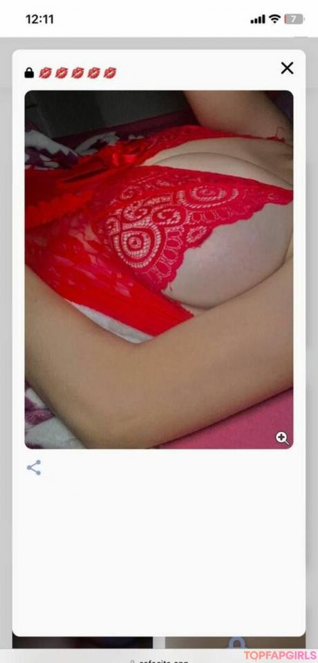 SofiBavasso nude leaked OnlyFans pic