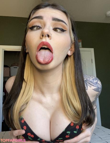 Adri nude leaked OnlyFans photo #7