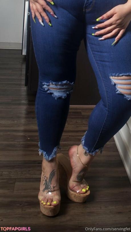 Servingfet nude leaked OnlyFans photo #178