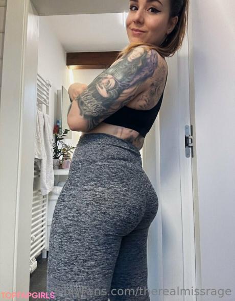 Missrage nude leaked OnlyFans photo #100