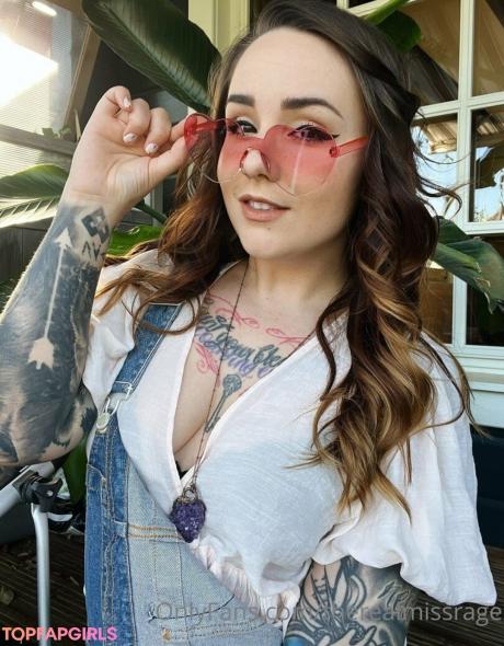 Missrage nude leaked OnlyFans photo #50