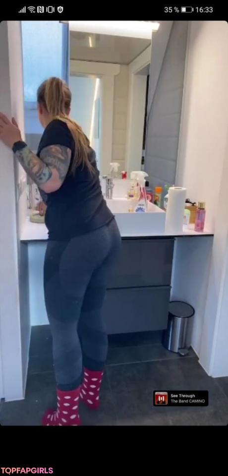 Missrage nude leaked OnlyFans photo #6