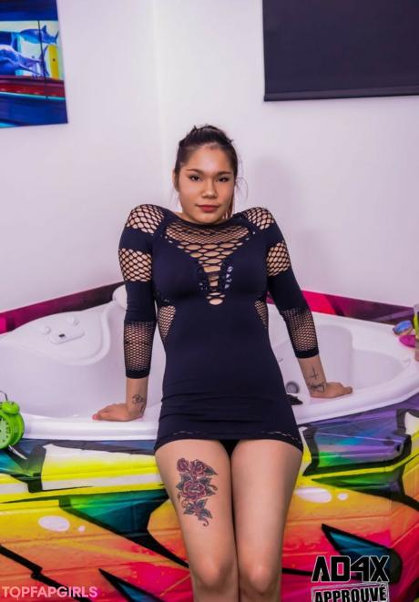 Amber nude leaked OnlyFans photo #3