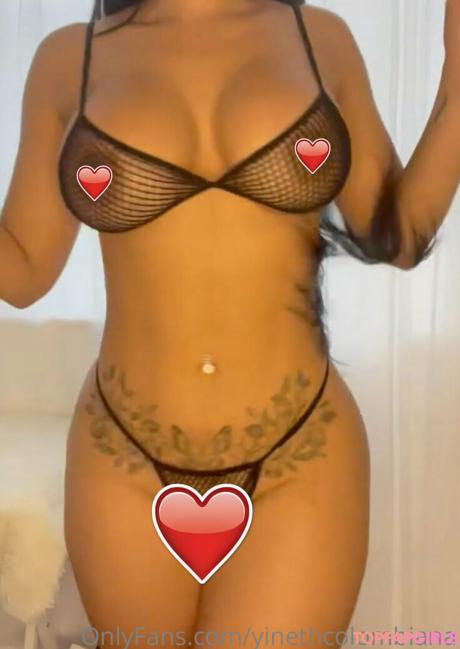 Yinethcolombiana nude leaked OnlyFans photo #61