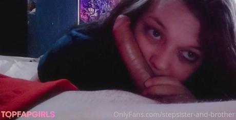 Stepsister-and-brother nude leaked OnlyFans photo #11