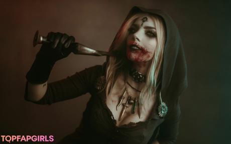 Bloodraven nude leaked OnlyFans photo #51