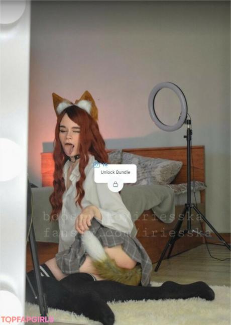 Iriesska nude leaked OnlyFans photo #16