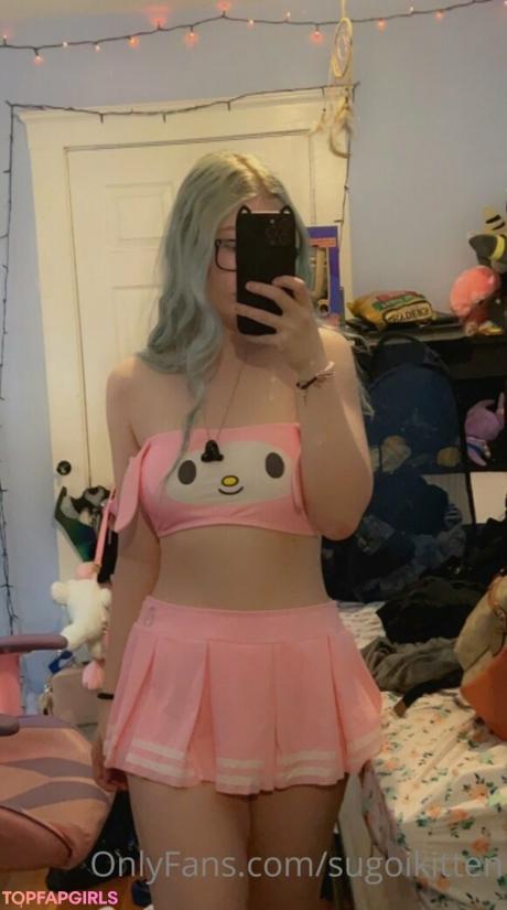 Sugoikitten nude leaked OnlyFans photo #40