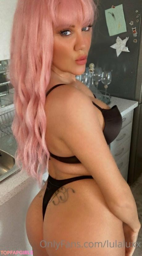 Lulaluxx nude leaked OnlyFans photo #1