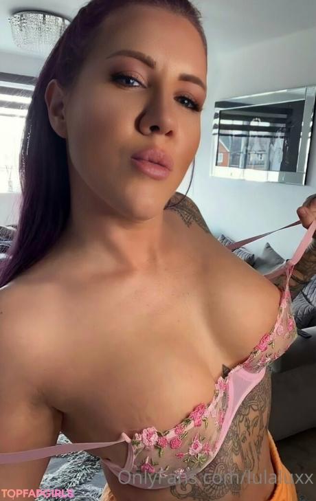 Lulaluxx nude leaked OnlyFans photo #5