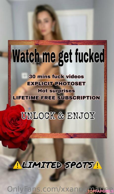 Xxannemariee nude leaked OnlyFans photo #196