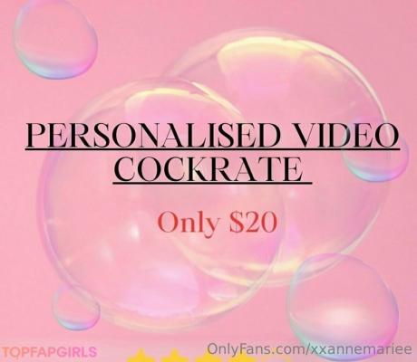 Xxannemariee nude leaked OnlyFans photo #402