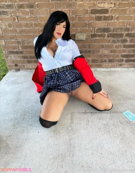 Gabby nude leaked OnlyFans photo #19