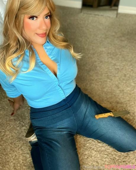 Gabby nude leaked OnlyFans photo #3