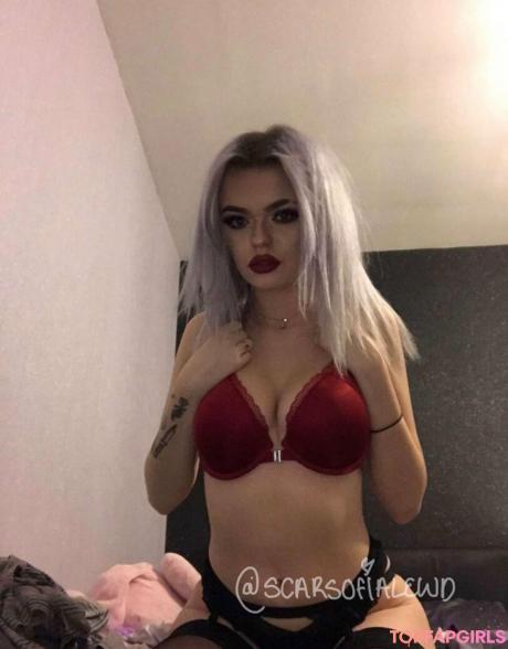 Scarsofialewd nude leaked OnlyFans photo #65