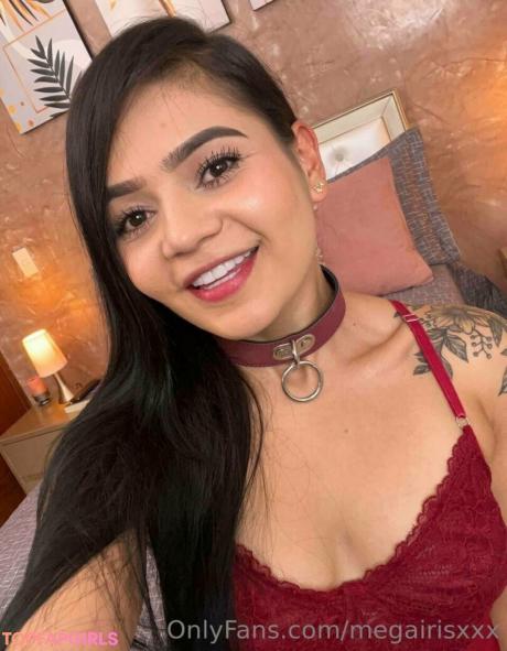 Megairisxxx nude leaked OnlyFans photo #59