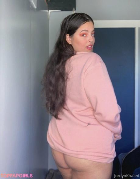 Jordynkhaled nude leaked OnlyFans photo #8