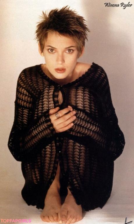 Winona nude leaked OnlyFans photo #48