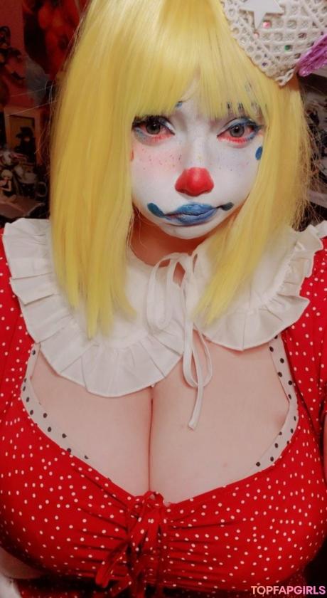 Bouncyclown nude leaked OnlyFans photo #2