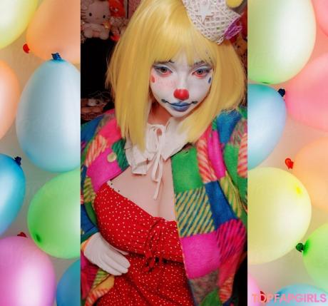 Bouncyclown nude leaked OnlyFans photo #5