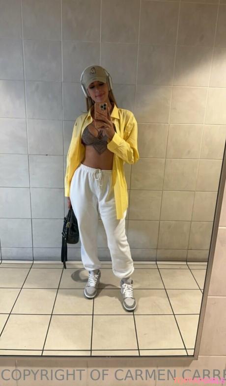 Carmen nude leaked OnlyFans photo #223