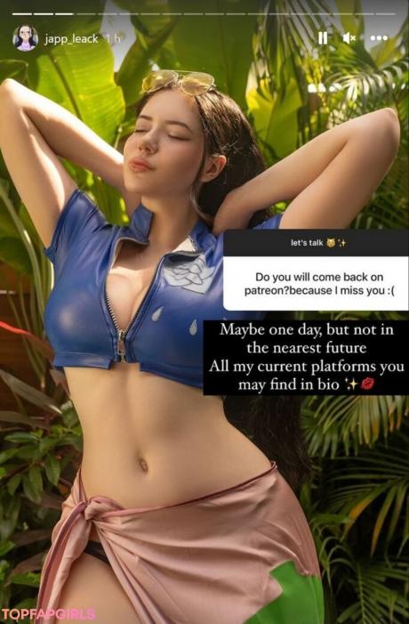 Alina nude leaked OnlyFans photo #8