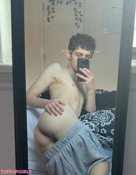 Christian nude leaked OnlyFans photo #4