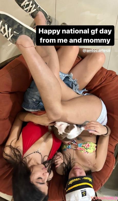 Antocarlesii nude leaked OnlyFans photo #30