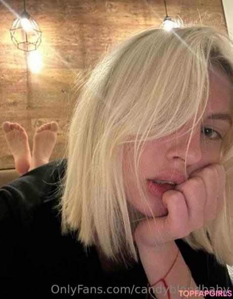 Candyblondbaby nude leaked OnlyFans photo #16